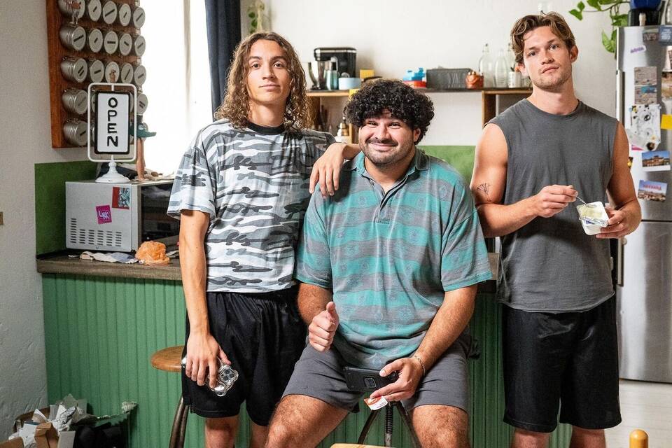 RTL+-Comedyserie «Softies»