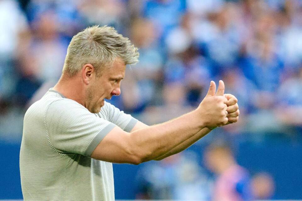 FC Schalke 04 - SC Paderborn 07 FC Schalke 04 - SC Paderborn 07