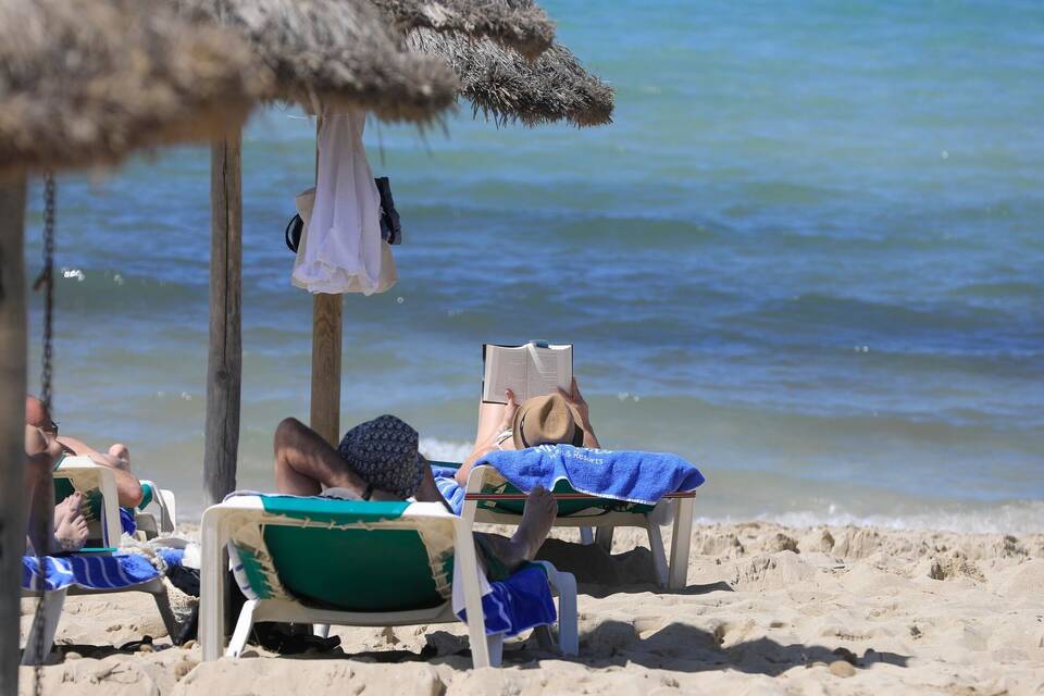 Tourismus auf Mallorca