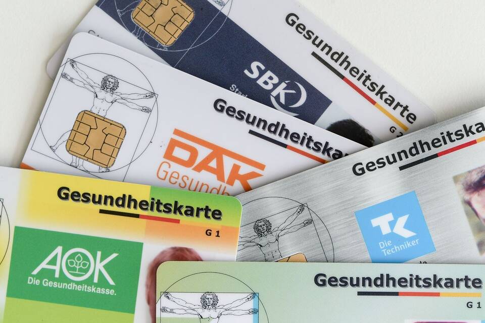 Krankenkassen Krankenkassen