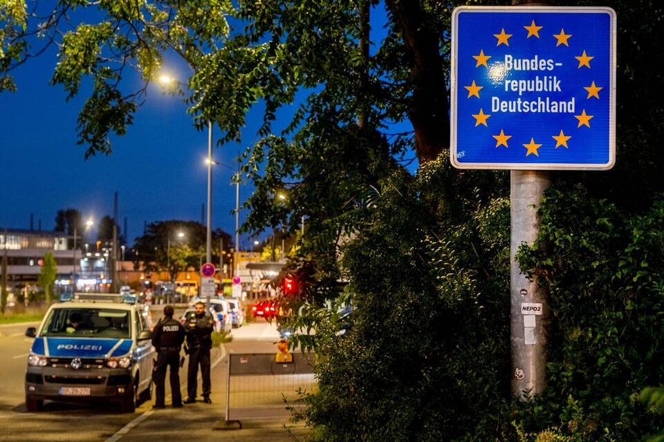 Ausweitung der Grenzkontrollen - Kehl