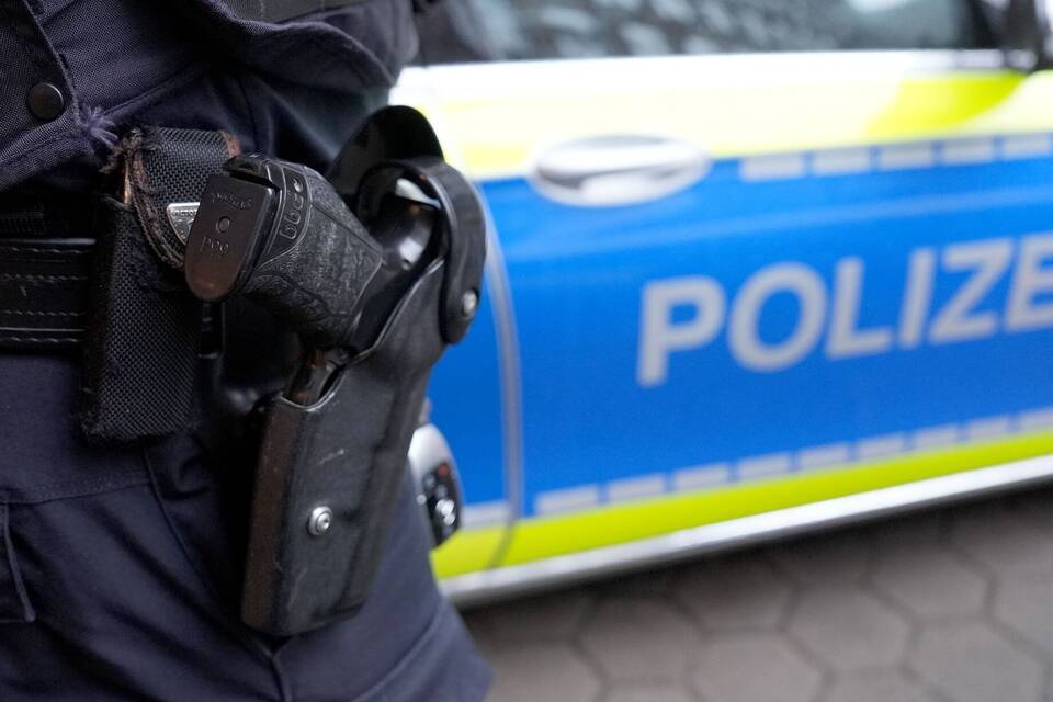 Polizeieinsatz Polizeieinsatz