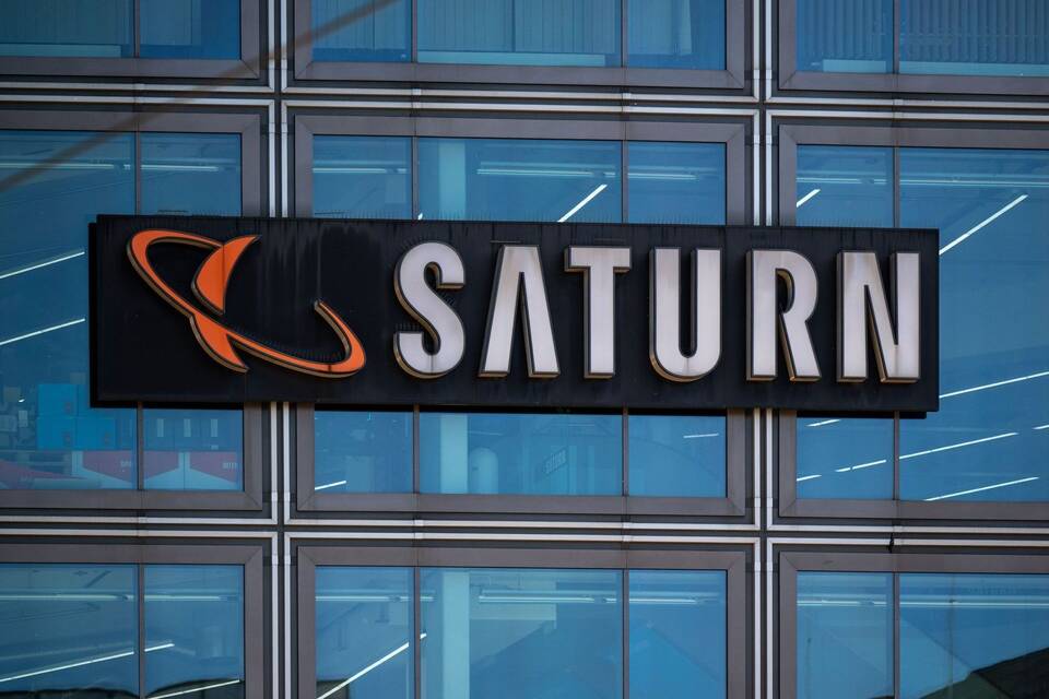 Saturn Saturn
