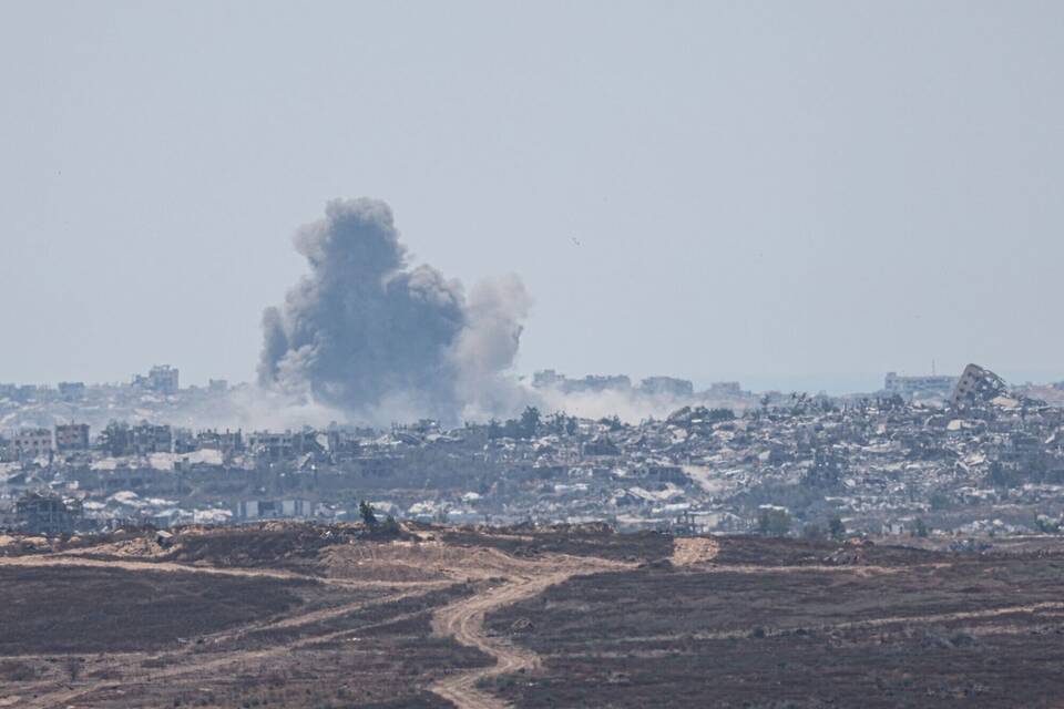 Nahostkonflikt - Beit Lahia Nahostkonflikt - Beit Lahia