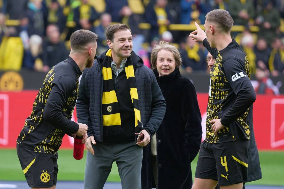 Timo Boll bei Borussia Dortmund Timo Boll bei Borussia Dortmund