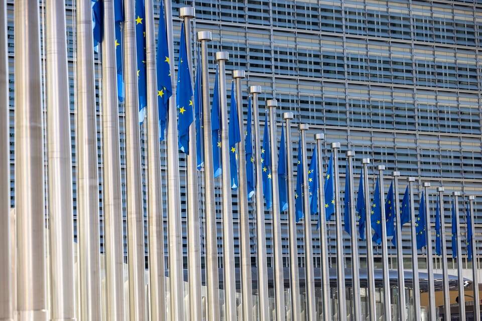 EU-Kommission in Brüssel