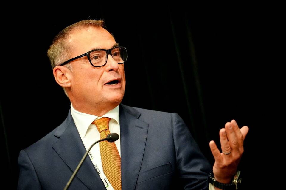 Bundesbank-Präsident Nagel Bundesbank-Präsident Nagel