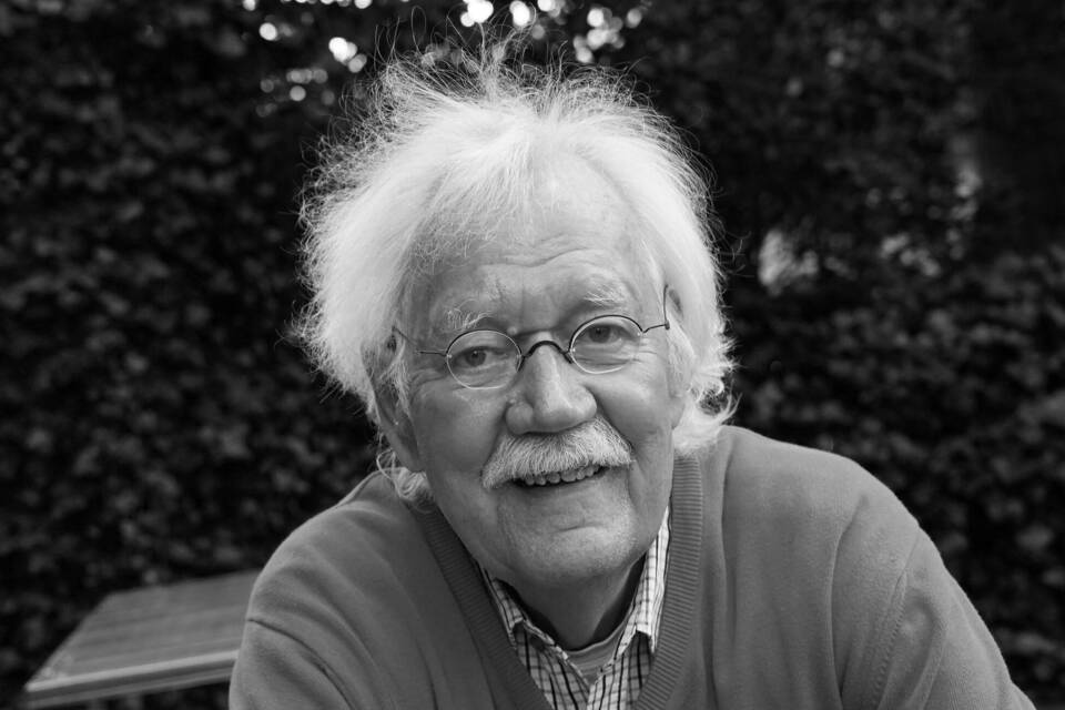 Moderatoren-Legende Carlo von Tiedemann Moderatoren-Legende Carlo von Tiedemann