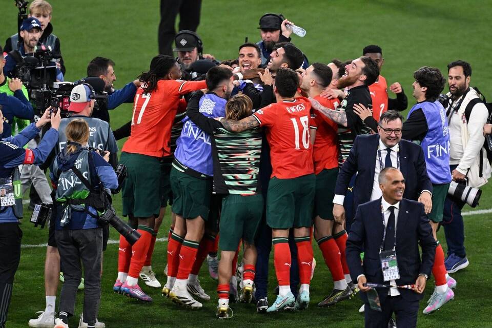 Portugal - Spanien