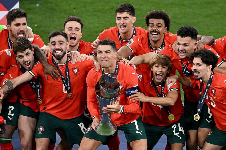 Portugal - Spanien
