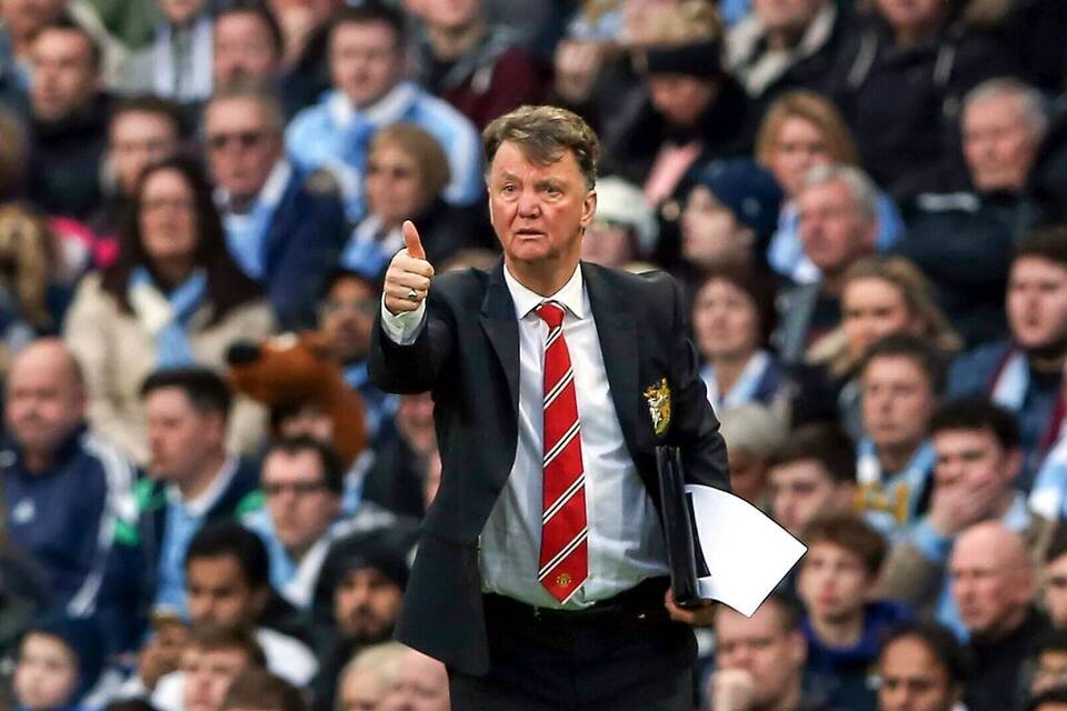 Louis van Gaal Louis van Gaal