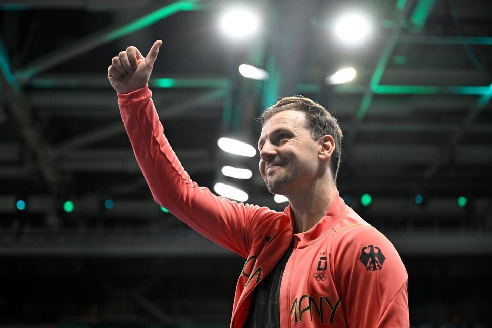 Timo Boll Timo Boll