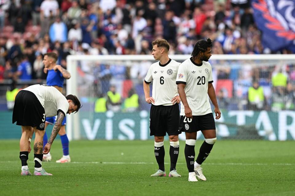 Deutschland - Frankreich Deutschland - Frankreich