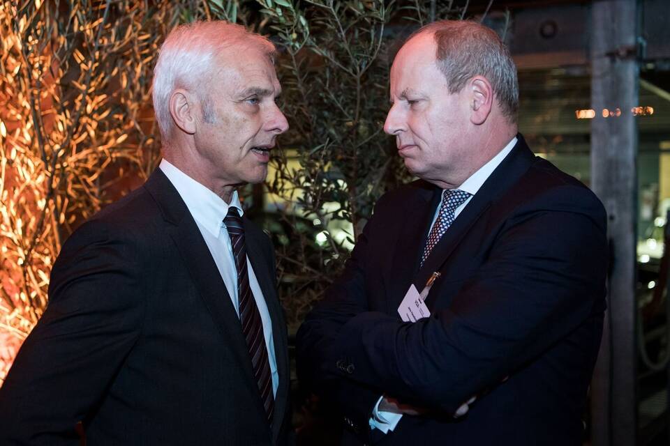VDA-Neujahrsempfang VDA-Neujahrsempfang
