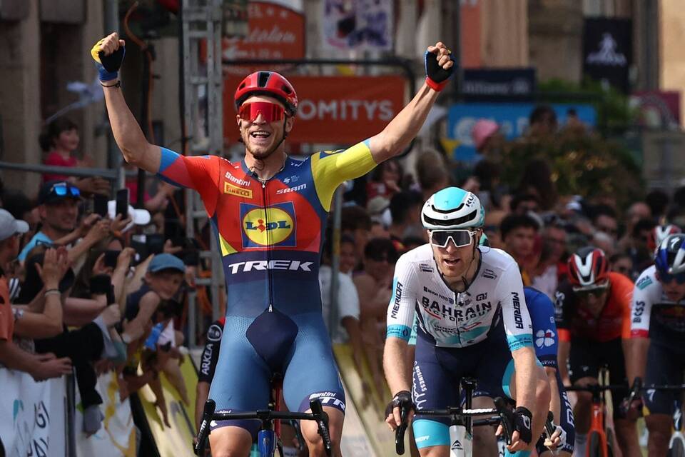 UCI WorldTour - Critérium du Dauphiné UCI WorldTour - Critérium du Dauphiné
