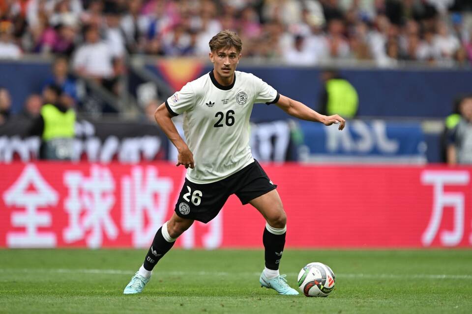 Deutschland - Frankreich