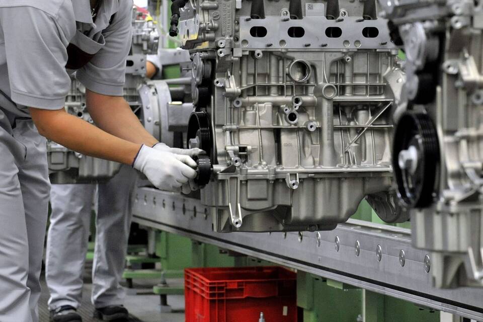 Autozulieferer Autozulieferer
