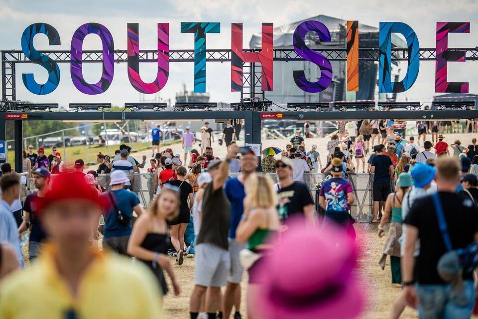 «Southside» Festival «Southside» Festival