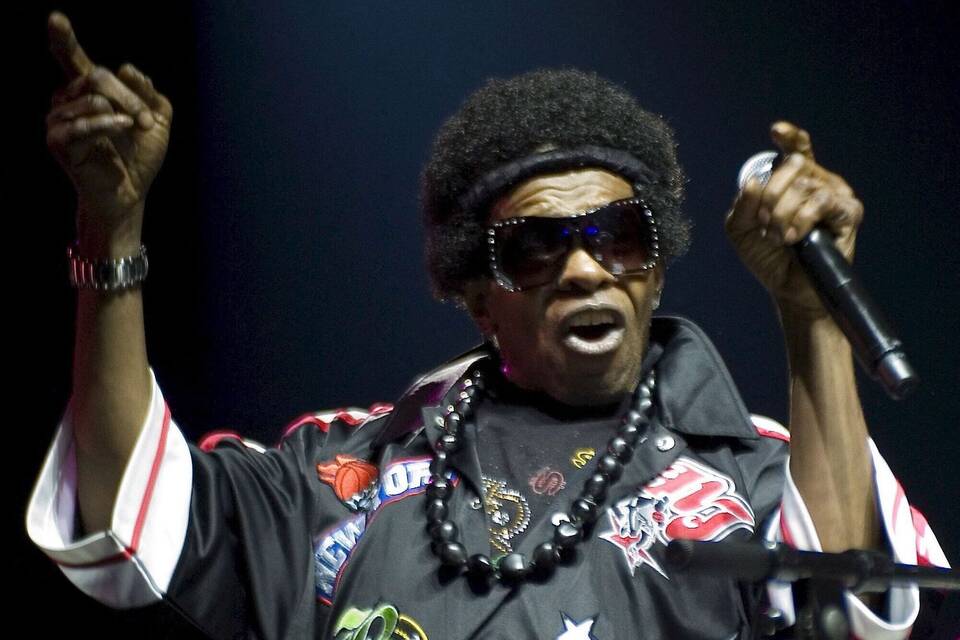 Funk-Legende Sly Stone Funk-Legende Sly Stone