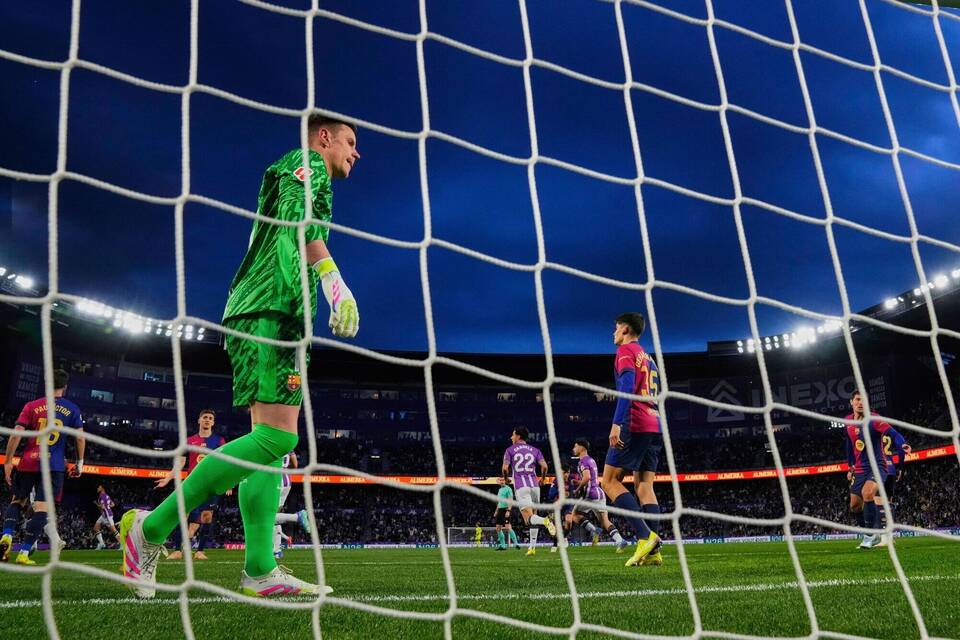Marc-André ter Stegen Marc-André ter Stegen