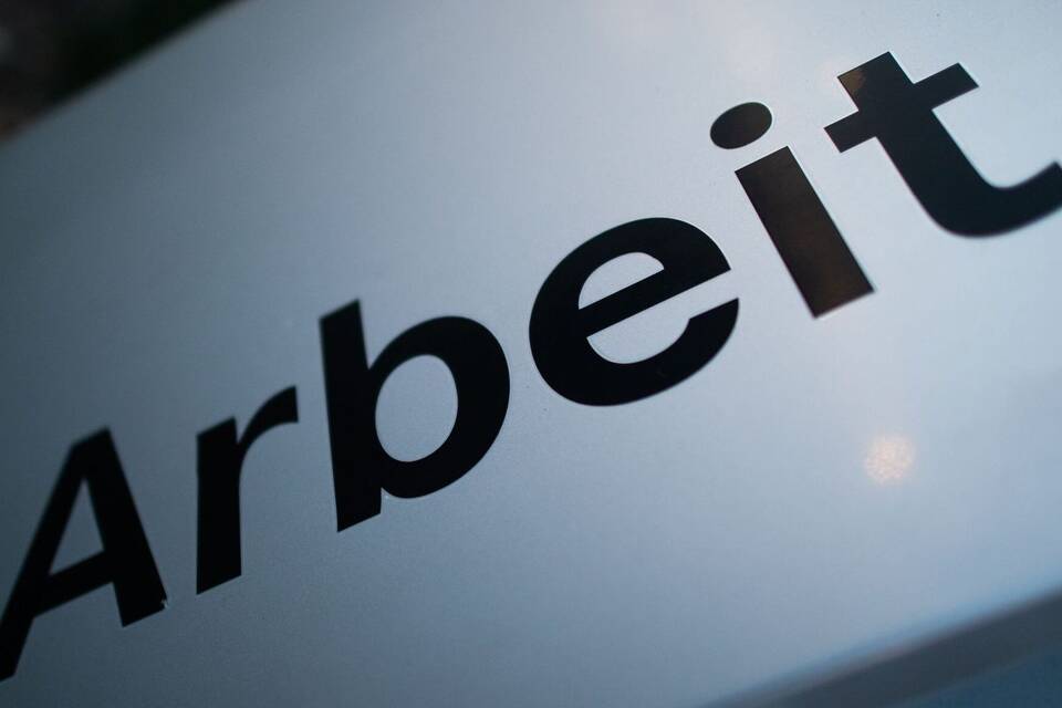 Arbeitsmarkt Arbeitsmarkt