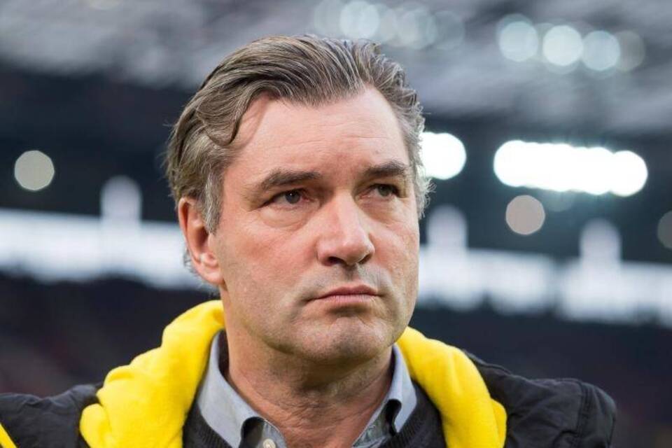 Michael Zorc Michael Zorc