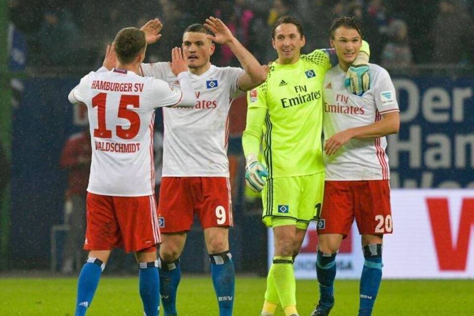 Hamburger SV - Bayer Leverkusen
