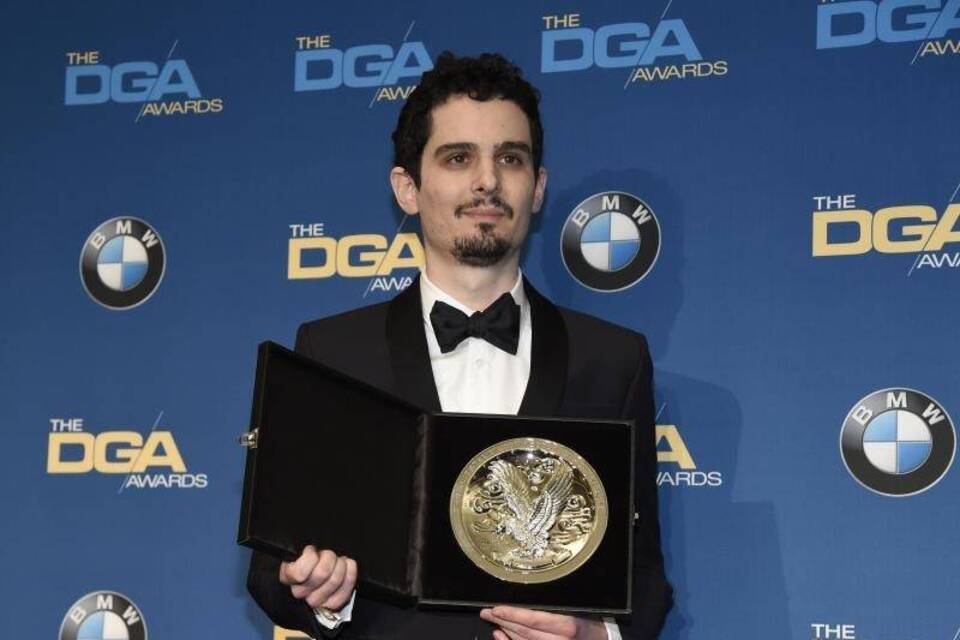 Damien Chazelle Damien Chazelle