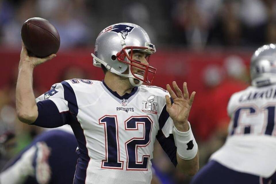 Tom Brady Tom Brady