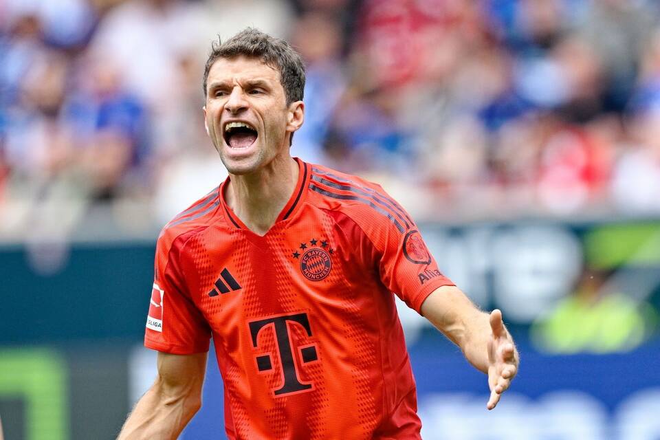 Thomas Müller