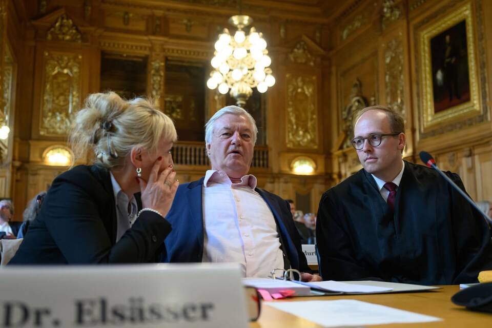 Bundesgericht verhandelt über „Compact“ Verbot Bundesgericht verhandelt über „Compact“ Verbot