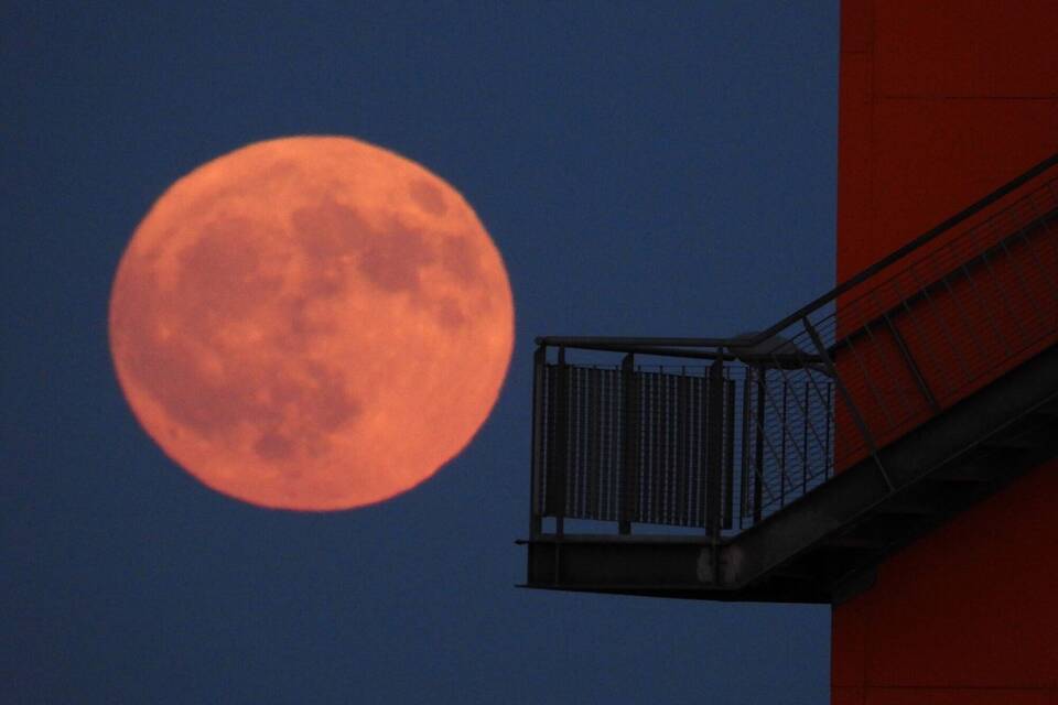 Erdbeermond Erdbeermond