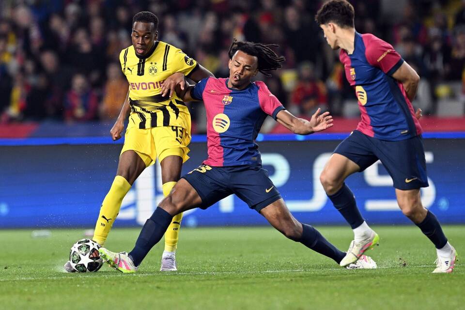 FC Barcelona - Borussia Dortmund FC Barcelona - Borussia Dortmund