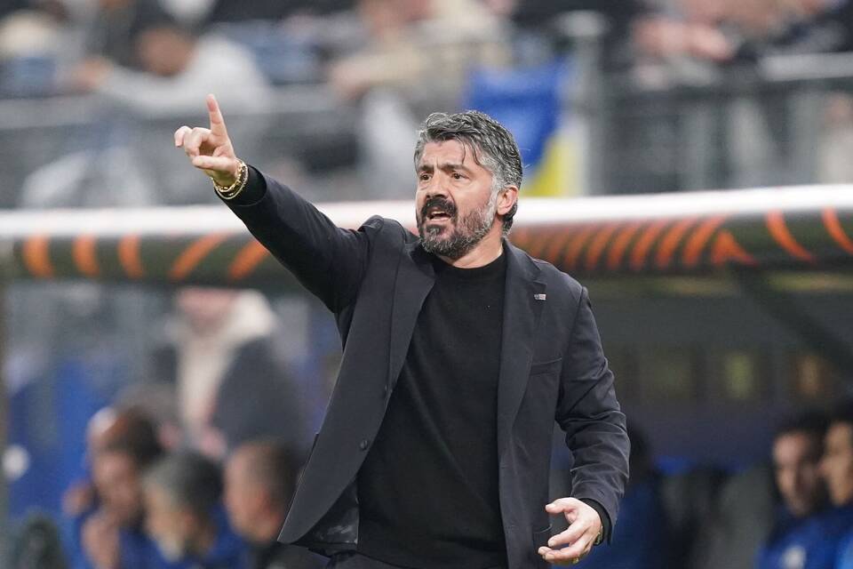 Gennaro Gattuso Gennaro Gattuso