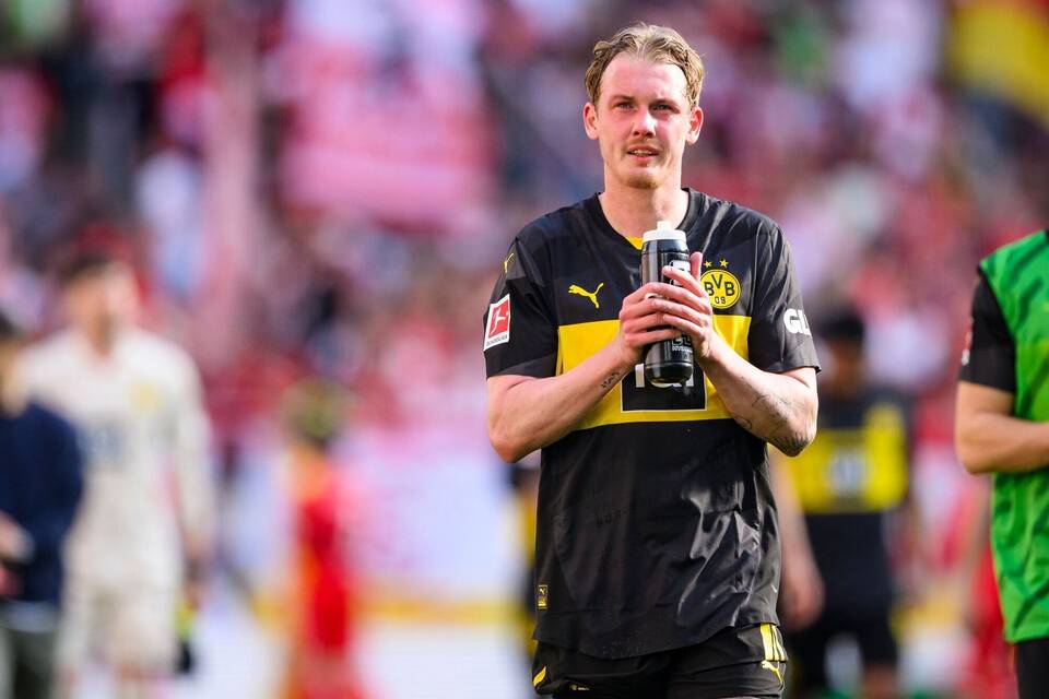 Julian Brandt Julian Brandt