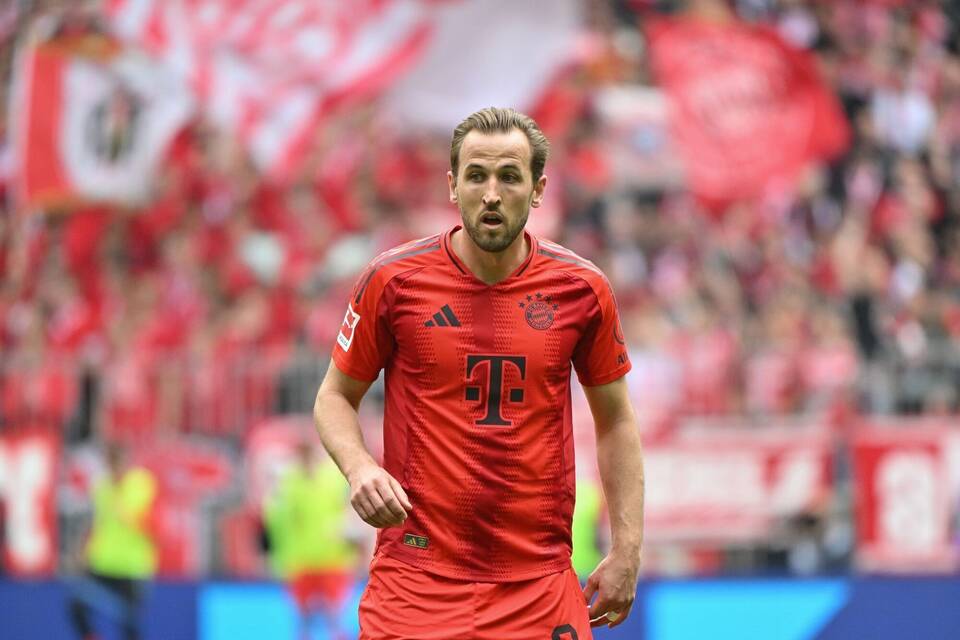 Harry Kane Harry Kane