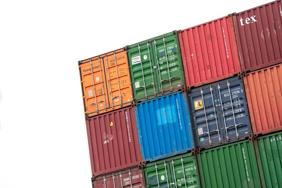 Containerhafen Containerhafen