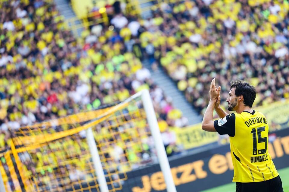 Mats Hummels Mats Hummels
