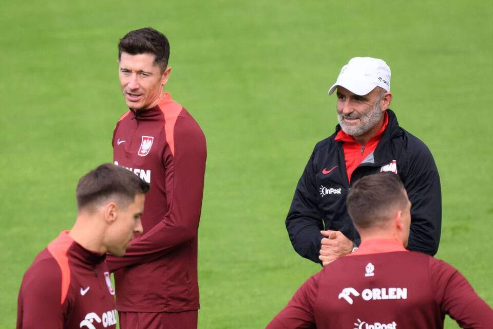 Euro 2024 - Training Polen Euro 2024 - Training Polen