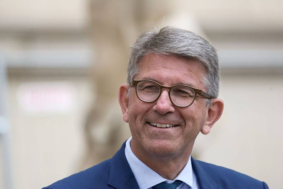 Kulturstaatsminister Weimer Kulturstaatsminister Weimer