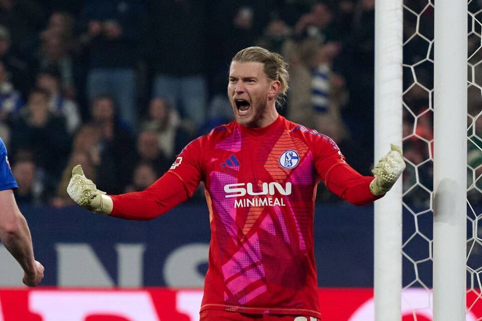 Loris Karius Loris Karius