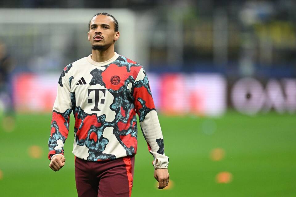 Leroy Sané Leroy Sané
