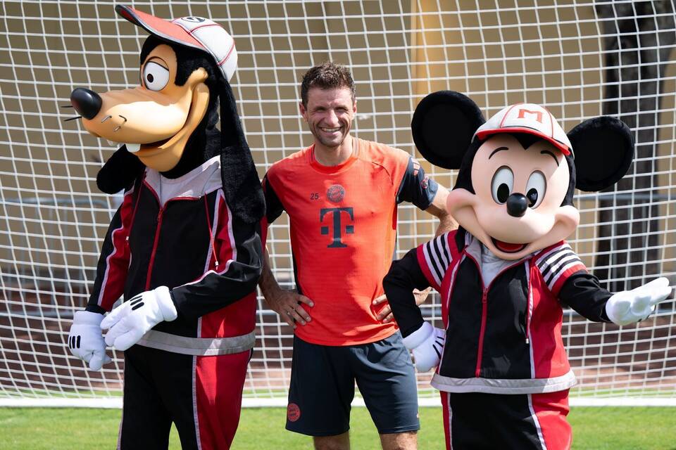 FIFA Club-Weltmeisterschaft - Training FIFA Club-Weltmeisterschaft - Training