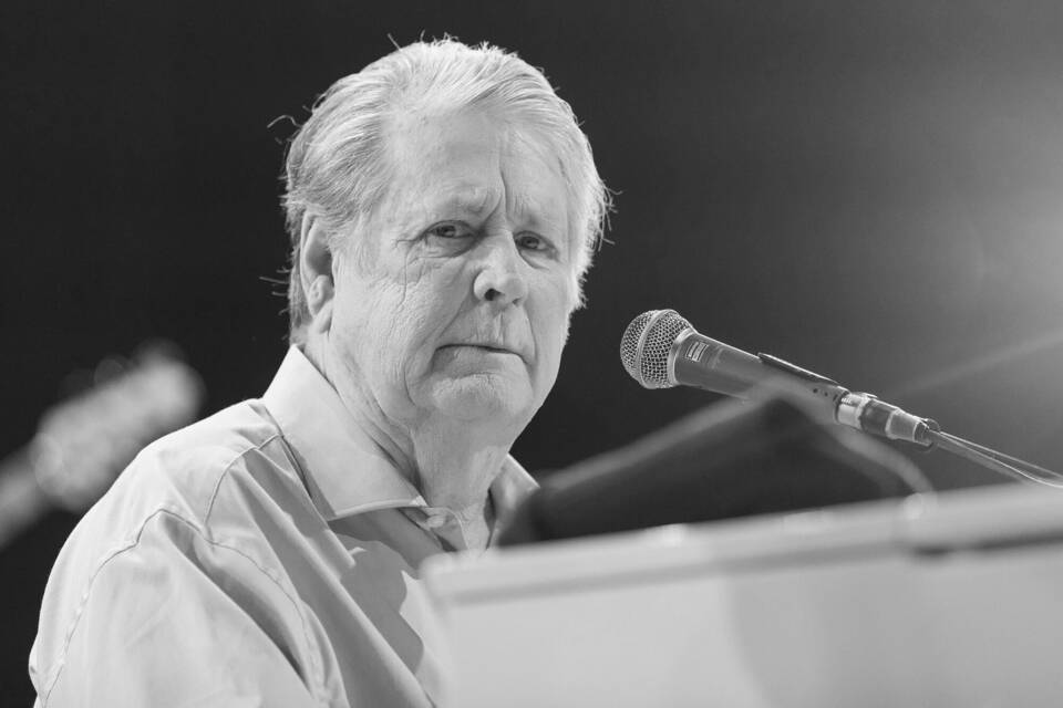 Musiker Brian Wilson gestorben Musiker Brian Wilson gestorben
