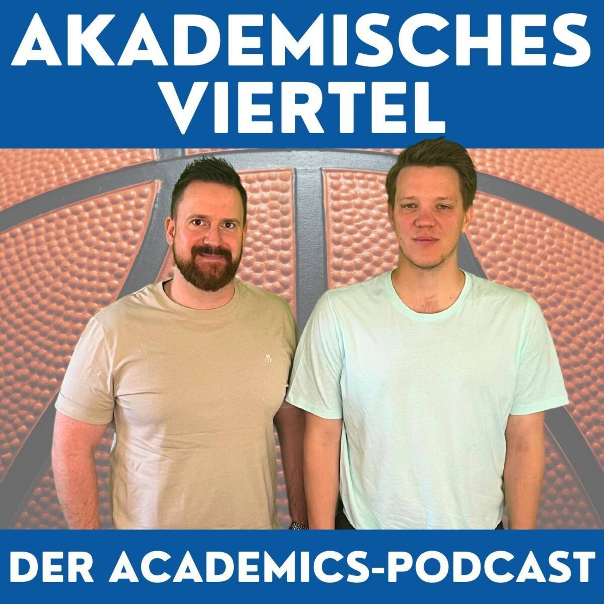 Akademisches Viertel - der Academics-Podcast der RNZ