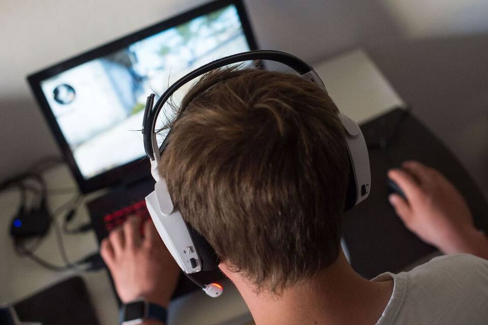Computerspielen Computerspielen
