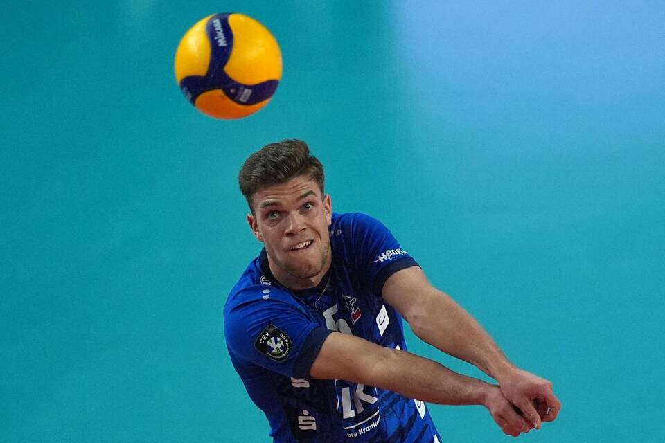 SVG Lüneburg - Resovia Rzeszow SVG Lüneburg - Resovia Rzeszow