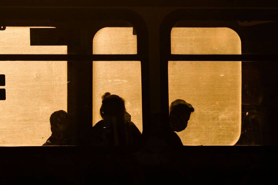 Hitze in der Stadt