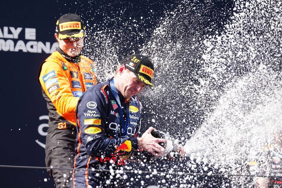 Max Verstappen