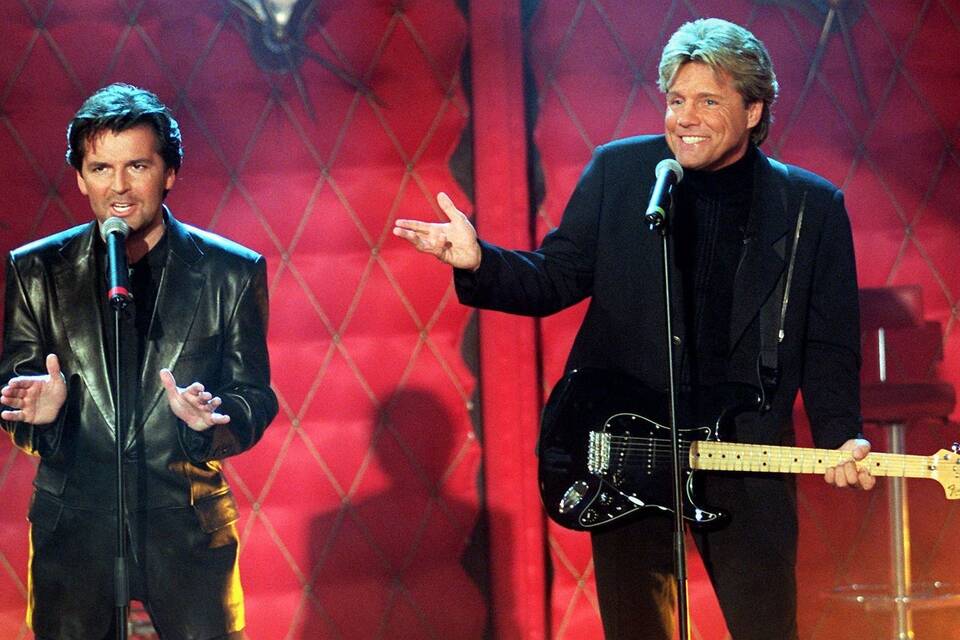 Modern Talking Modern Talking